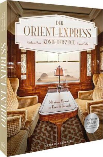 Premiumausgabe Der Orient-Express