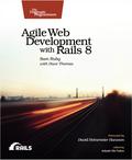 Agile Web Development with Rails 8