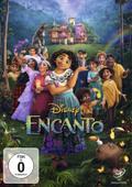 Encanto,1 DVD