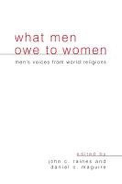 What Men Owe to Women