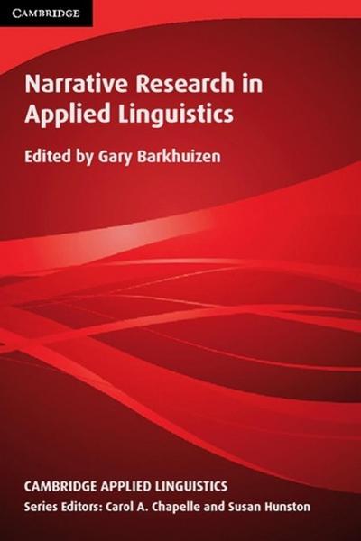 Narrative Research in Applied Linguistics