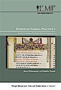 Ethiopian Scribal Practice 1
