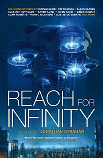 Reach For Infinity