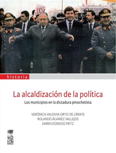 La alcaldización de la política