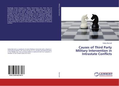 Causes of Third Party Military Intervention in Intrastate Conflicts