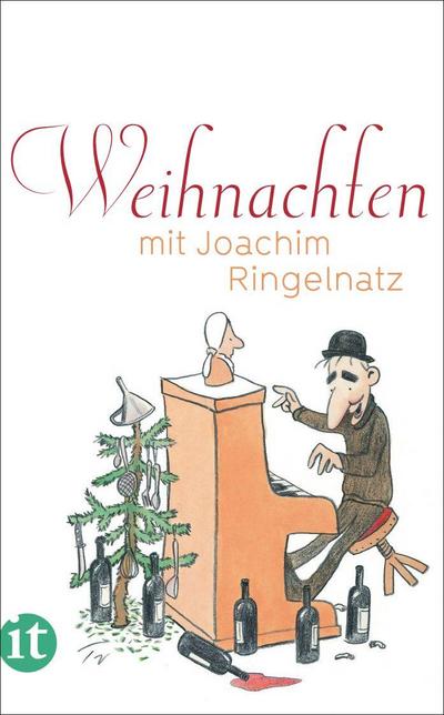 Weihnachten mit Joachim Ringelnatz