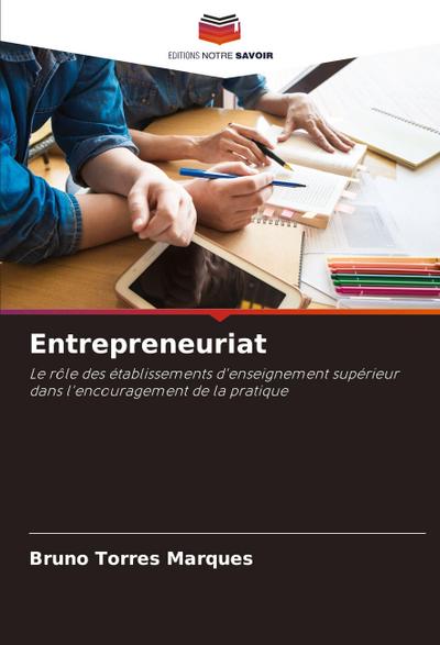 Entrepreneuriat