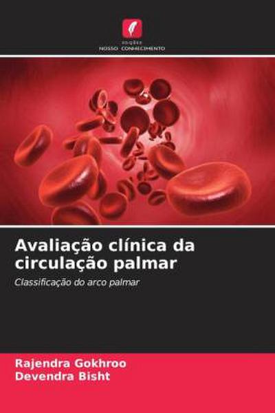 Avaliação clínica da circulação palmar