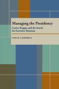 Managing the Presidency