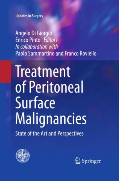 Treatment of Peritoneal Surface Malignancies