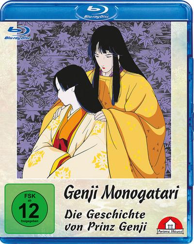 Genji Monogatori - Die Geschichte von Prinz Genji