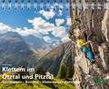 Klettern im Ötztal und Pitztal