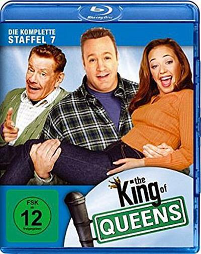 The King of Queens. Staffel.7, 2 Blu-rays