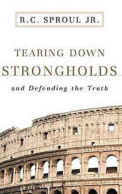 Tearing Down Strongholds