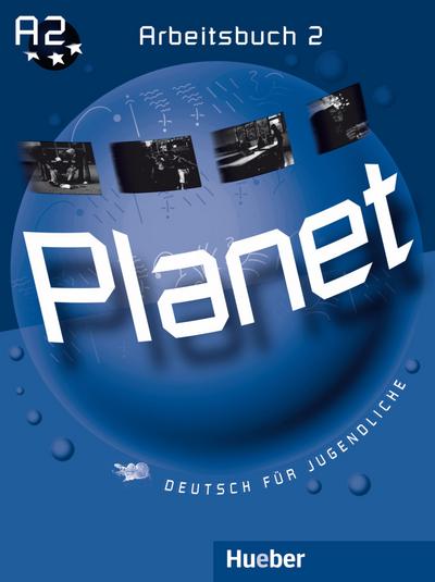 Planet 2 / Arbeitsbuch