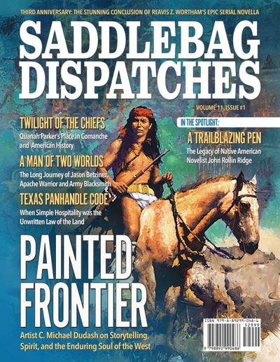 Saddlebag Dispatches-April, 2025