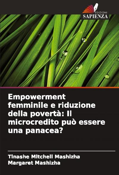 Empowerment femminile e riduzione della povertà: Il microcredito può essere una panacea?