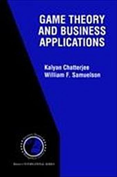 Game Theory and Business Applications