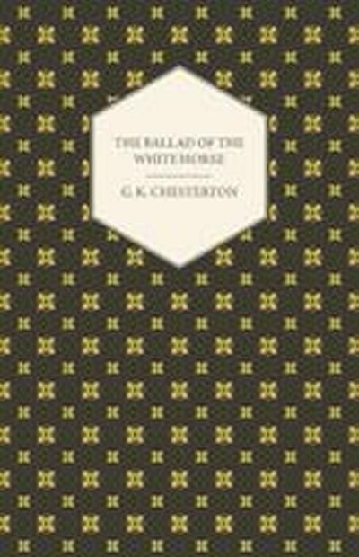 The Ballad of the White Horse