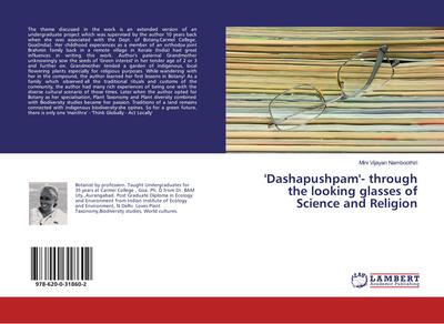 ’Dashapushpam’- through the looking glasses of Science and Religion