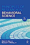 Principles of Research in Behavioral Science