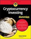 Cryptocurrency Investing For Dummies von Kiana Danial | Ebook