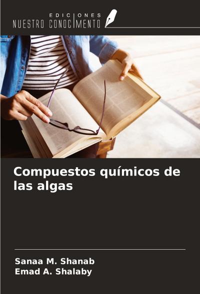 Compuestos químicos de las algas
