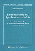 Lernerautonomie und Sprachenlernverständnis