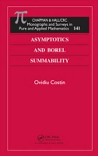 Asymptotics and Borel Summability