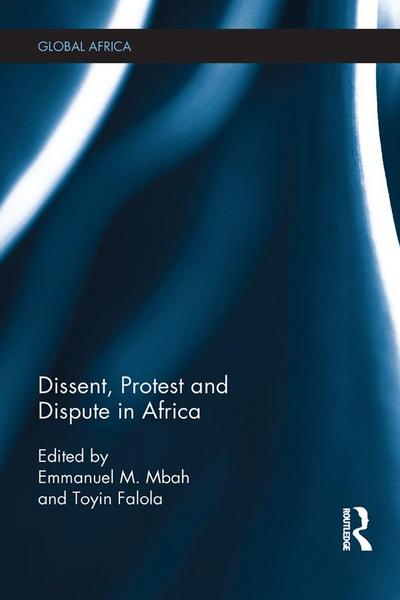 Dissent, Protest and Dispute in Africa