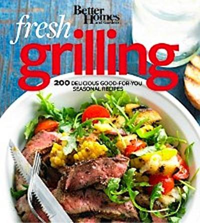 Better Homes and Gardens Fresh Grilling