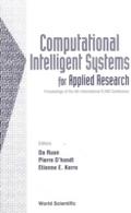 Computational Intelligent Systems For Applied Rese