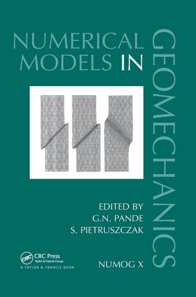 Numerical Models in Geomechanics