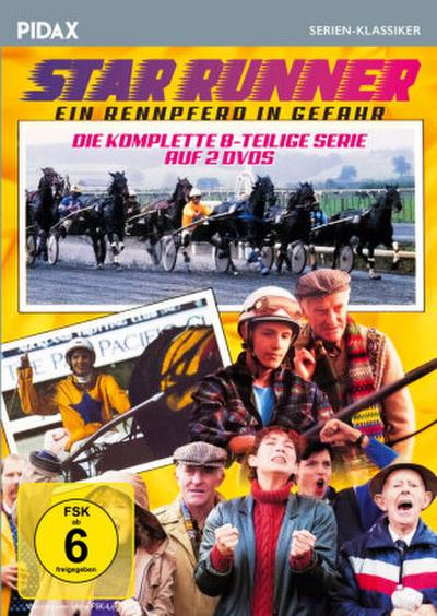 Star Runner - Ein Rennpferd in Gefahr