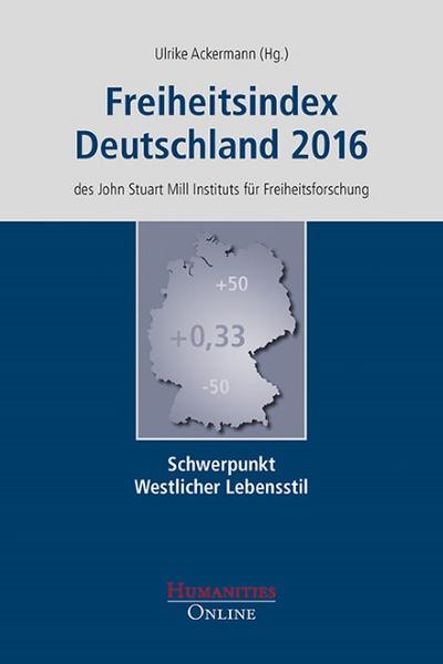 Freiheitsindex Deutschland 2016