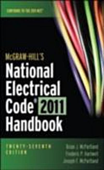 McGraw-Hill’s National Electrical Code 2011 Handbook