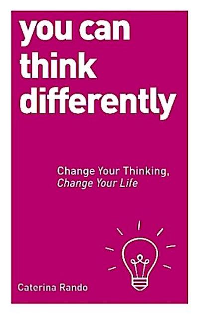 You Can Think Differently