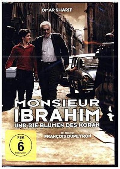 Monsieur Ibrahim und die Blumen des Koran