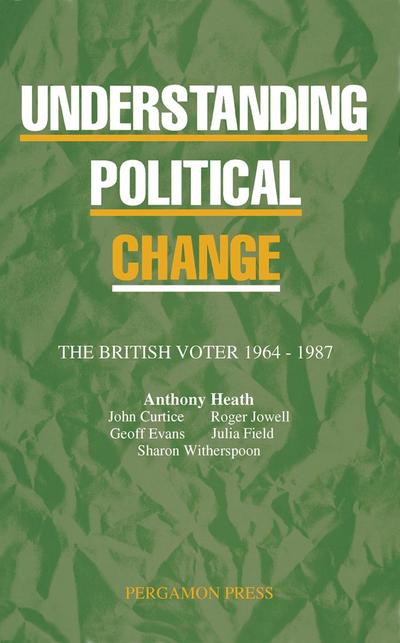 Understanding Political Change
