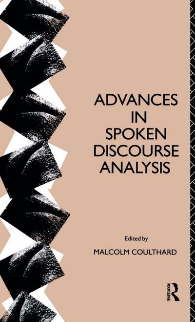 Advances in Spoken Discourse Analysis