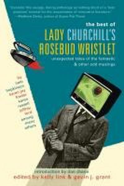 The Best of Lady Churchill’s Rosebud Wristlet