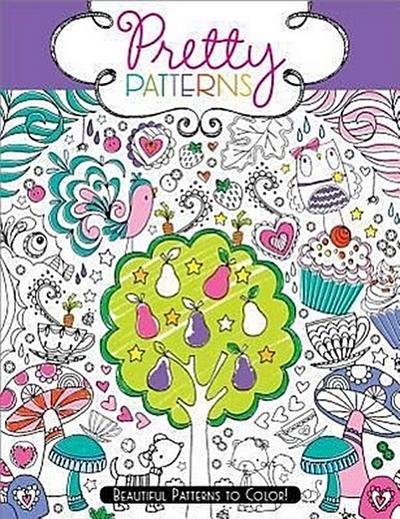 Pretty Patterns: Beautiful Patterns to Color!