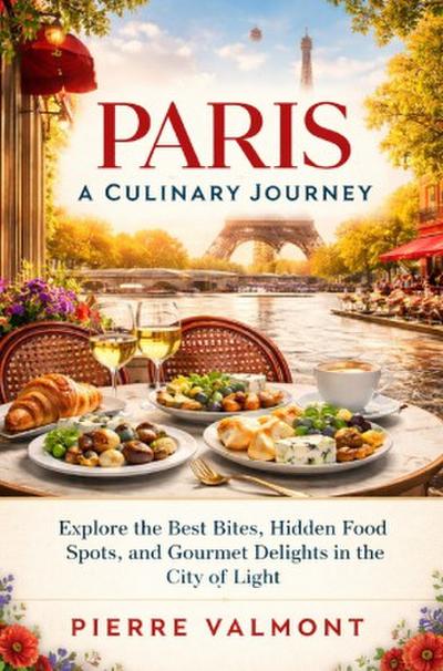 Paris: A Culinary Journey