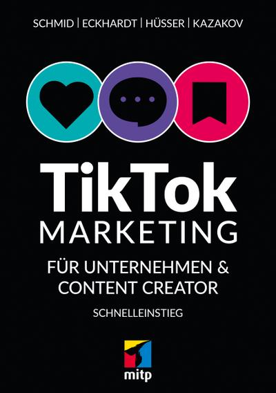 TikTok-Markteting für Unternehmen & Content-Creator