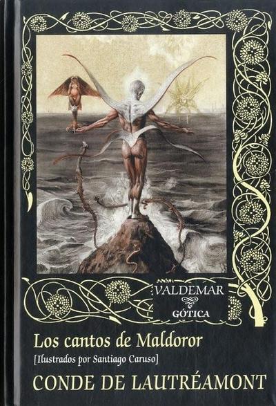 Los cantos de Maldoror