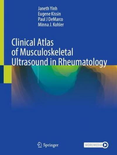 Clinical Atlas of Musculoskeletal Ultrasound in Rheumatology