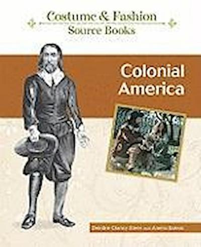 Steer, D:  Colonial America