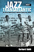 Jazz Transatlantic, Volume I