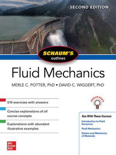 Schaum’s Outline of Fluid Mechanics, Second Edition