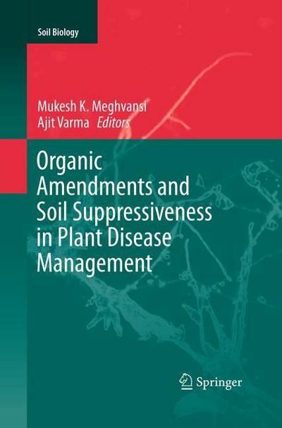 Organic Amendments and Soil Suppressiveness in Plant Disease Management